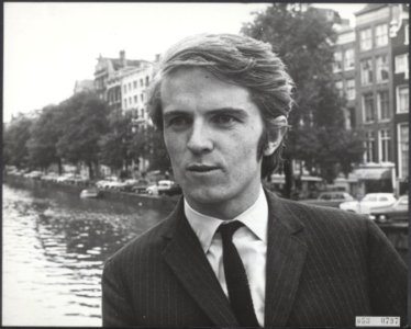 De kantoren van de Engelse 'piratenzender Radio Caroline worden op het ogenblik, Bestanddeelnr 053-0797