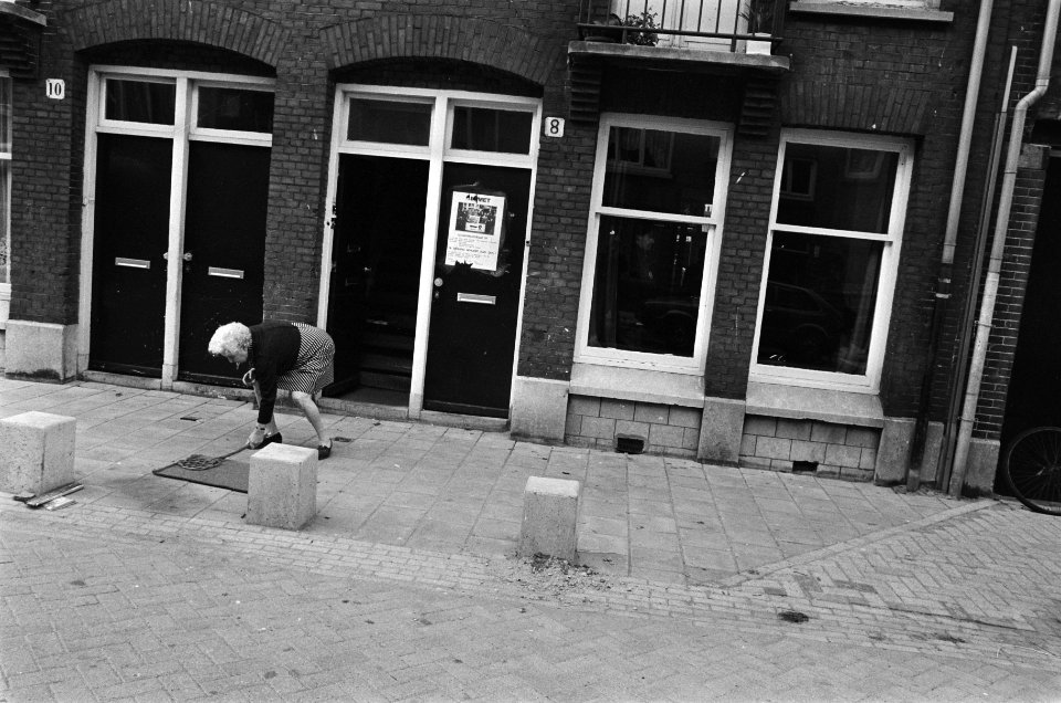 De Kempenaerstraat 8hs , Staatsliedenbuurt, Amsterdam, Bestanddeelnr 933-4865