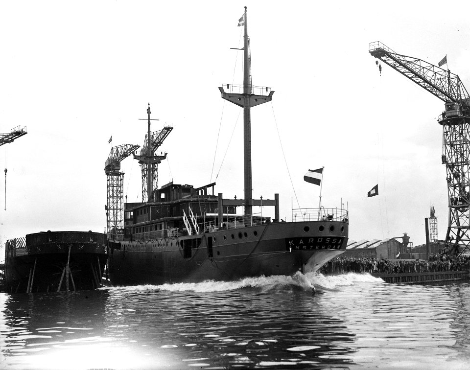 De Karossa te water, Bestanddeelnr 902-4187