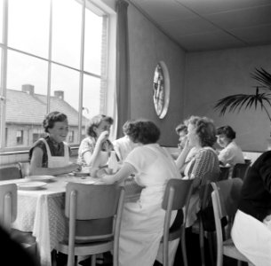 De kantine van Kerko, Bestanddeelnr 254-2981