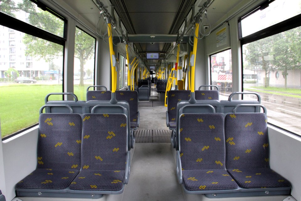 De Lijn Albatros 7-delig Interieur