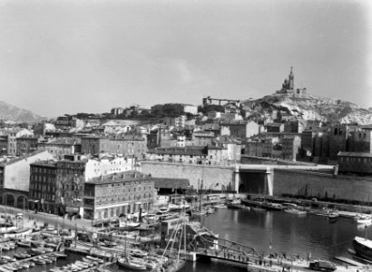 De oude haven, Bestanddeelnr 191-0126