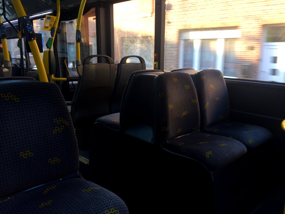 De Lijn VDL Citea SLF 120 Hybrid interior (2)