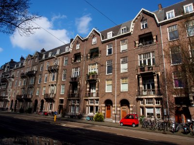 De Laressestraat 110-126