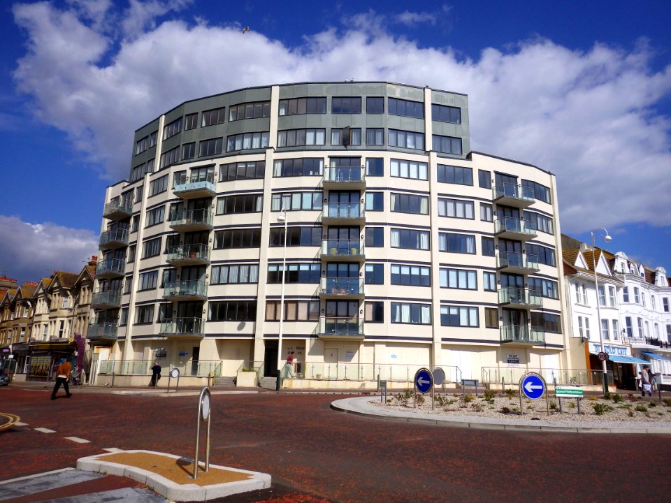 De La Warr Heights, Sackville Road, Bexhill