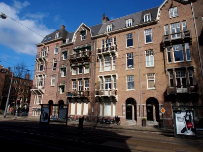 De Laressestraat 122-128