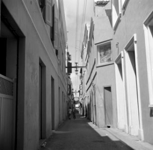 De Keukenstraat in Willemstad op Curaçao, Bestanddeelnr 252-7277