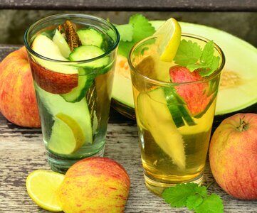 Detox water melon futuro melon