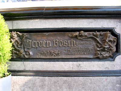 De Kleine Winst Markt 29 's-Hertogenbosch 02
