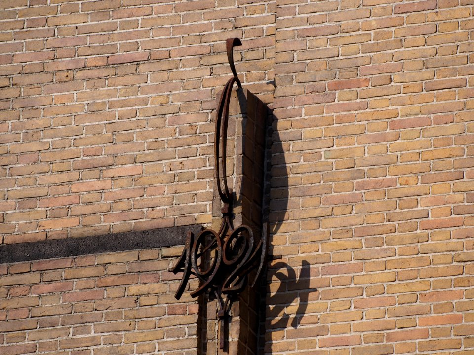 De kleine Nicolaas, Okeghemstraat hoek Cornelis Krusemanstraat foto 7