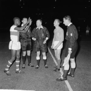 De loting, de aanvoerders, Bestanddeelnr 914-2750