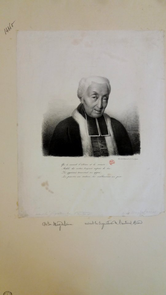 De La Magdelaine - Biard - Coste 14365