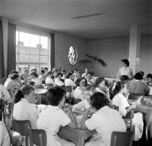 De kantine van Kerko, Bestanddeelnr 254-2978