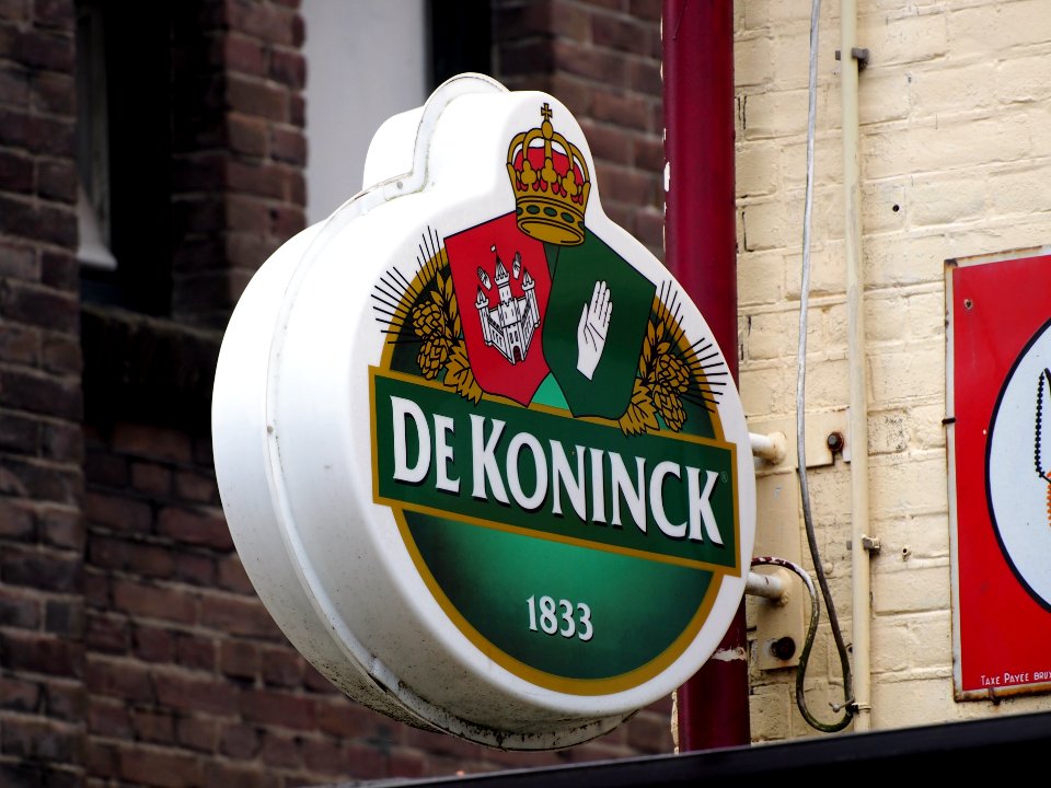 De Koninck lichtreclame, Bier Reclamemuseum