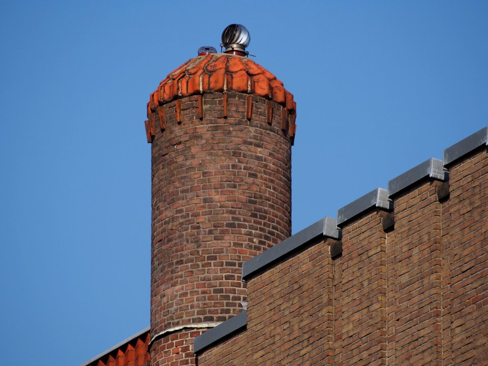 De kleine Nicolaas, Okeghemstraat hoek Cornelis Krusemanstraat foto 5