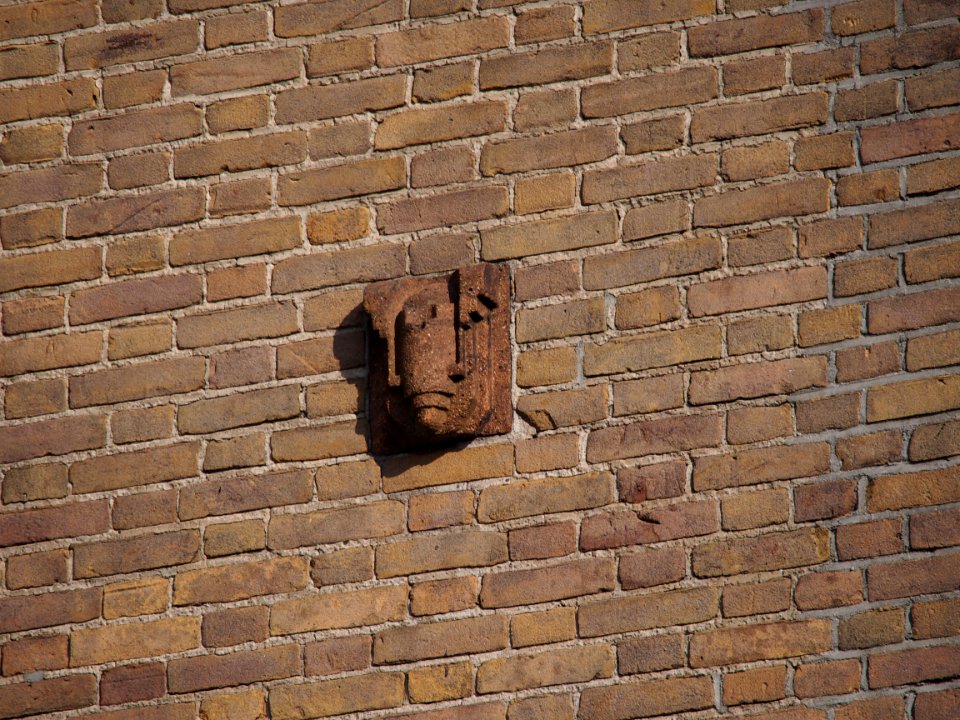 De kleine Nicolaas, Okeghemstraat hoek Cornelis Krusemanstraat foto 9