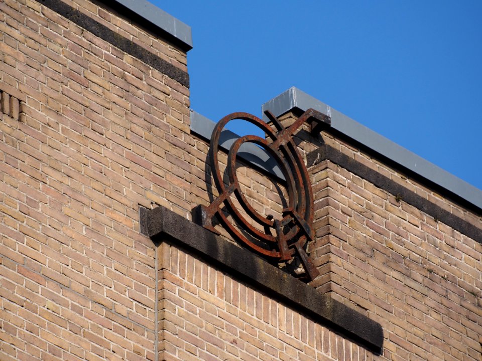 De kleine Nicolaas, Okeghemstraat hoek Cornelis Krusemanstraat foto11
