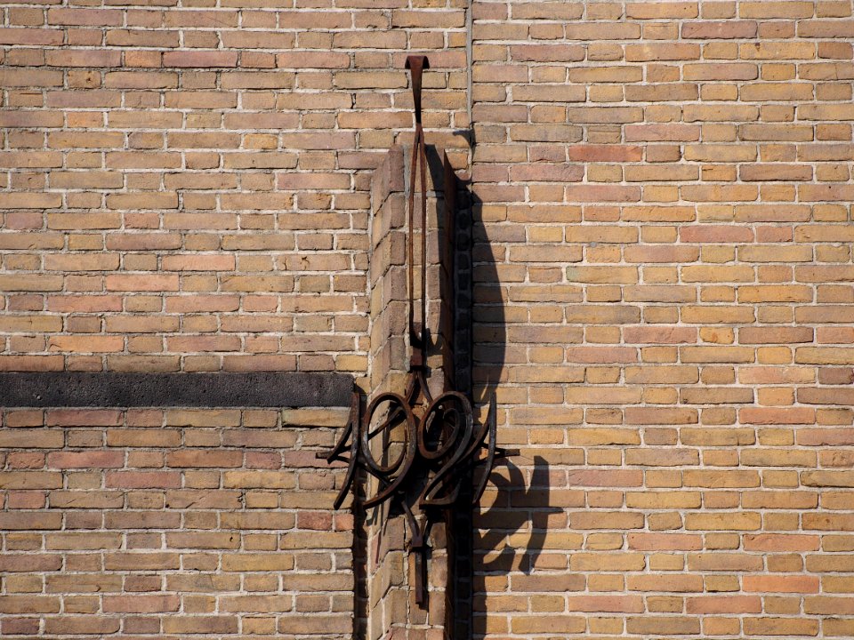De kleine Nicolaas, Okeghemstraat hoek Cornelis Krusemanstraat foto 6