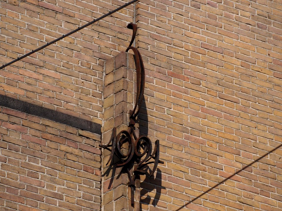 De kleine Nicolaas, Okeghemstraat hoek Cornelis Krusemanstraat foto 8