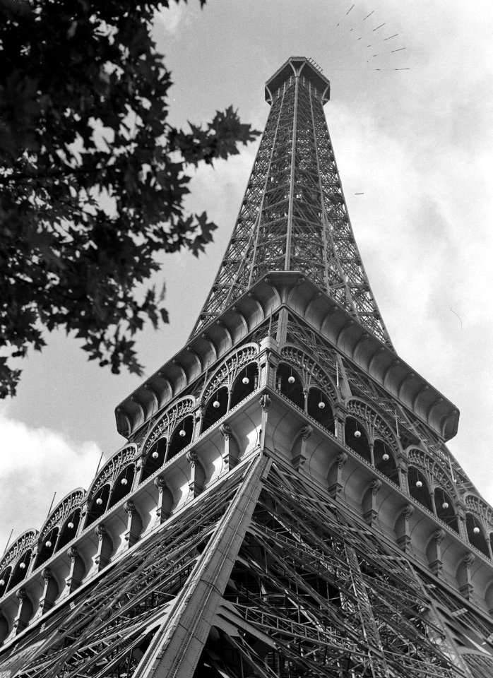 De Eiffeltoren, Bestanddeelnr 191-0362