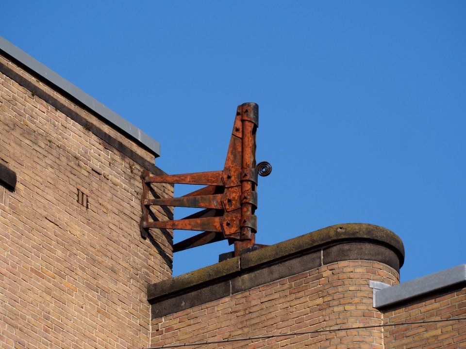 De kleine Nicolaas, Okeghemstraat hoek Cornelis Krusemanstraat foto10