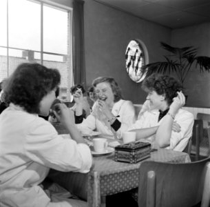 De kantine van Kerko, Bestanddeelnr 254-2985