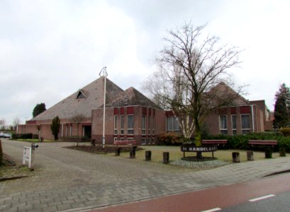 De Kandelaar, Holten