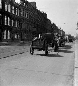 De Duitsers verlaten Den Haag, Bestanddeelnr 900-3254