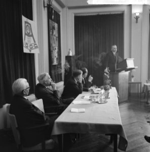De eerste Jacob van Maerlantprijs voor populair-wetenschappelijke publicaties in, Bestanddeelnr 916-0697