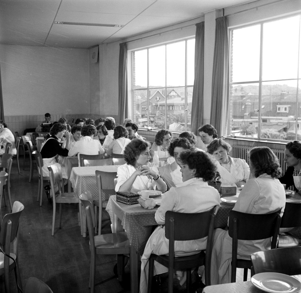 De kantine van Kerko, Bestanddeelnr 254-2980
