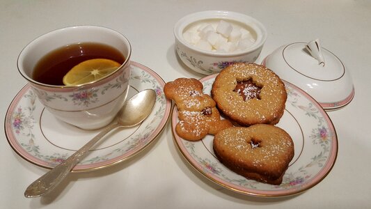 Sweets cooking bright