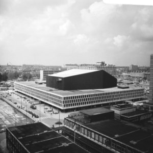 De Doelen te Rotterdam, overzicht, Bestanddeelnr 919-1362