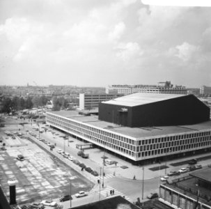 De Doelen te Rotterdam, overzicht, Bestanddeelnr 919-1363