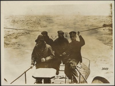 De Duitsche onderzeeboot No. 35, Bestanddeelnr 158-2886