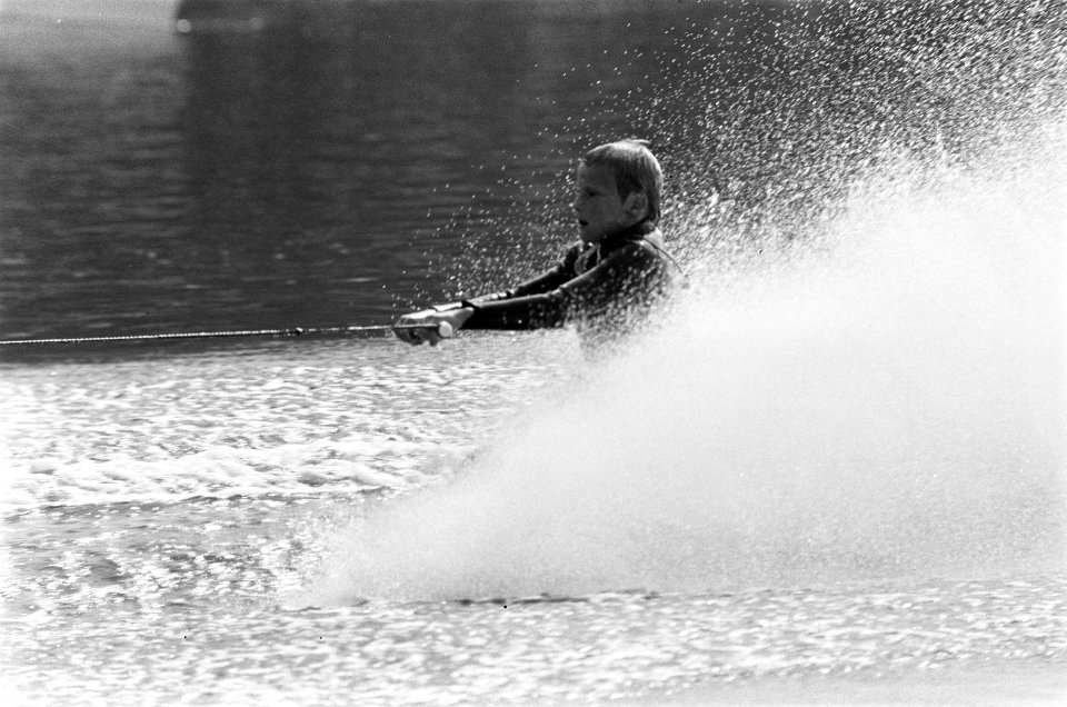 De elfjarige Ramsey jr in aktie, Bestanddeelnr 928-0920