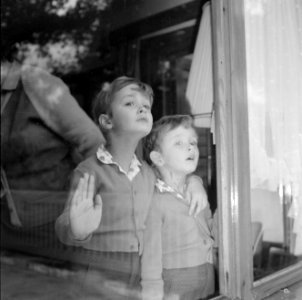 De broertjes Thomas en Holger, Bestanddeelnr 254-3612