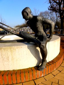 De bron door Meri Matacin Bethesda ziekenhuis Hoogeveen