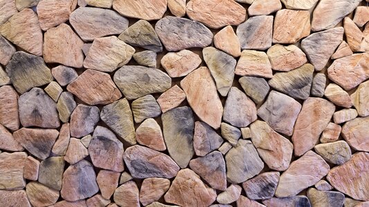 Stones rocks design