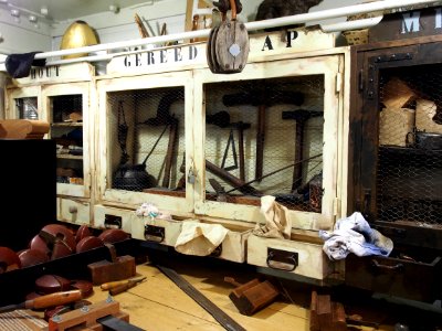 De Buffel, gereedschappen foto 3