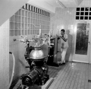De brouwerij van de Surinaamse Brouwerij in Paramaribo, Bestanddeelnr 252-5027