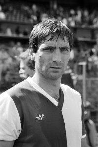 De Bulgaar Jeliaskov van Feyenoord, Bestanddeelnr 931-6289
