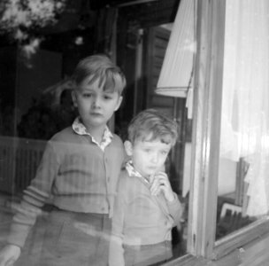De broertjes Thomas en Holger, Bestanddeelnr 254-3610