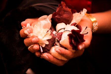 Candy bride marriage