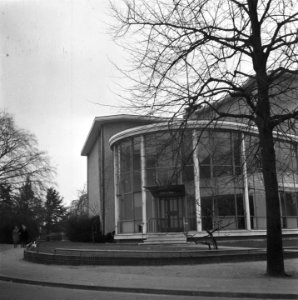 De AVRO studio, Bestanddeelnr 901-4213