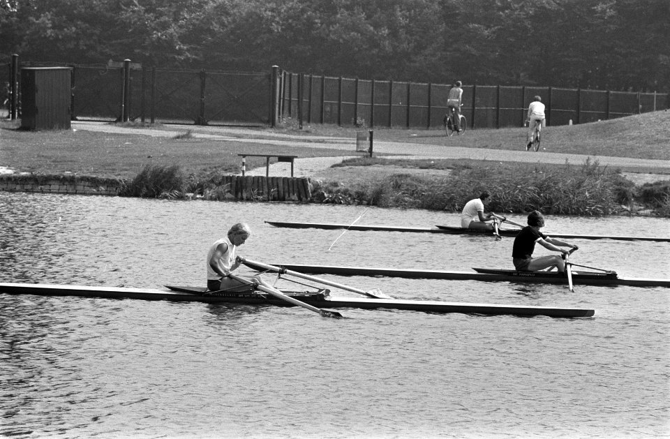 De Acht van AegirHollandia R.C., Bestanddeelnr 922-6941