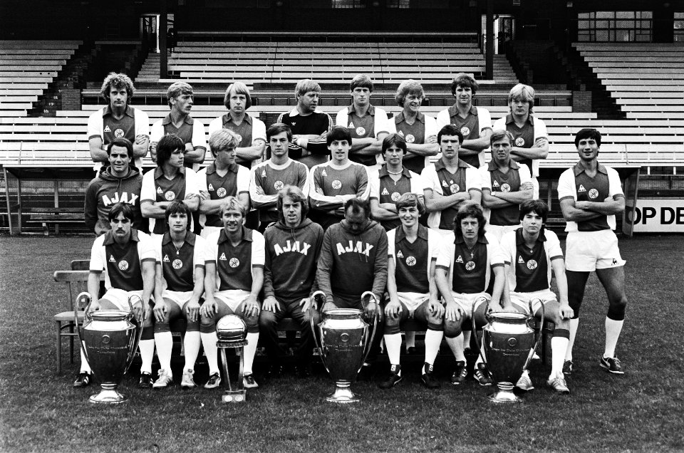 De Ajaxselectie 1980, Bestanddeelnr 930-9345