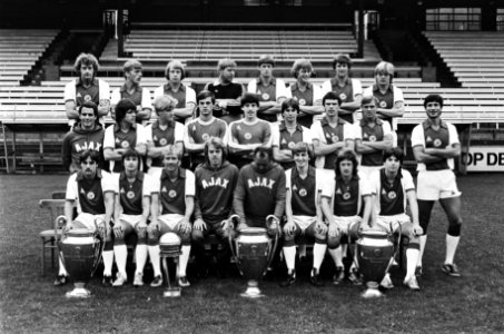 De Ajaxselectie 1980, Bestanddeelnr 930-9345