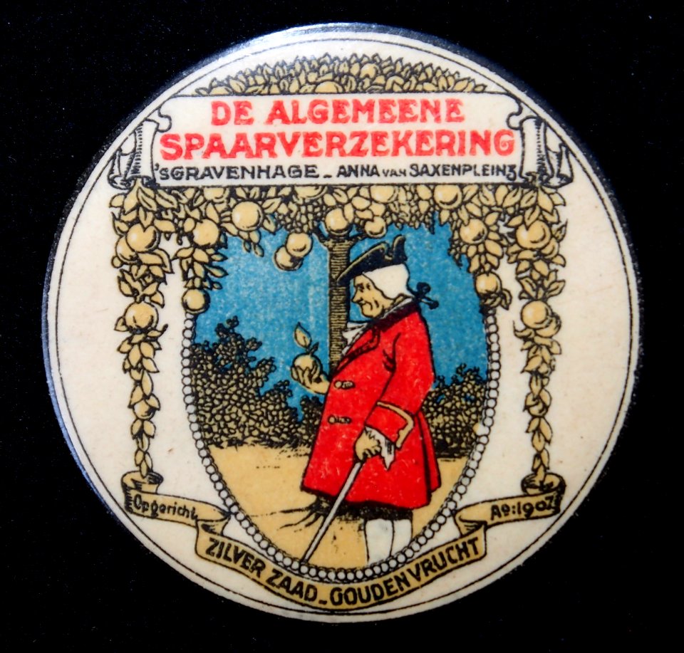 De Algemeene Spaarverzekering