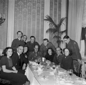 De algemeen secretaris reorganisatie van de hofhouding en daarna kamerheer in bu, Bestanddeelnr 255-9060