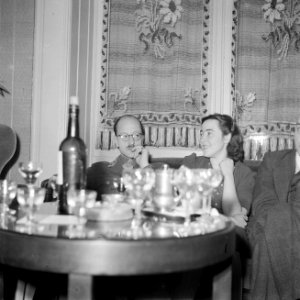 De algemeen secretaris reorganisatie van de hofhouding en daarna kamerheer in bu, Bestanddeelnr 255-9064